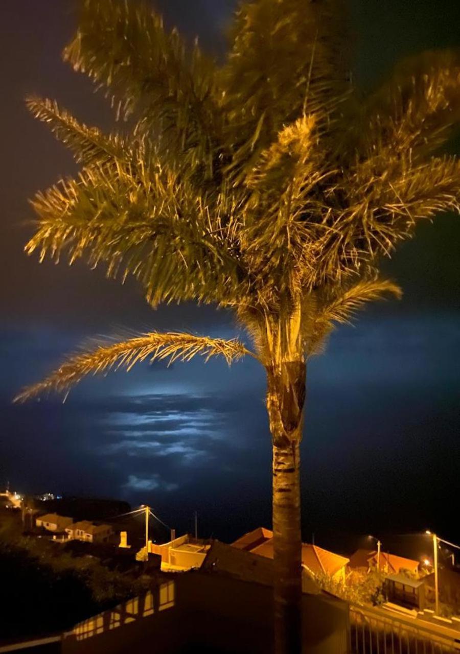 The Best Sea View In Madeira - Casa Farol Faja da Ovelha Bagian luar foto